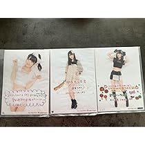 Amazon.co.jp: モーニング娘。 道重さゆみ 日替わり生写真 3枚